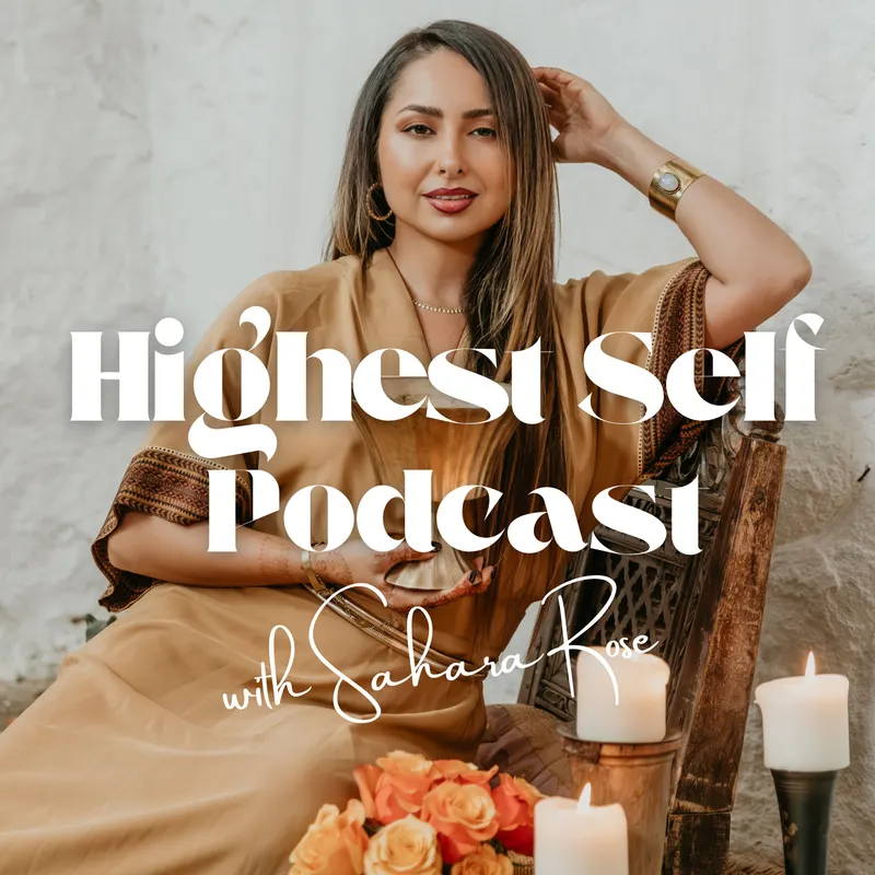 Highest Self Podcast® artwork