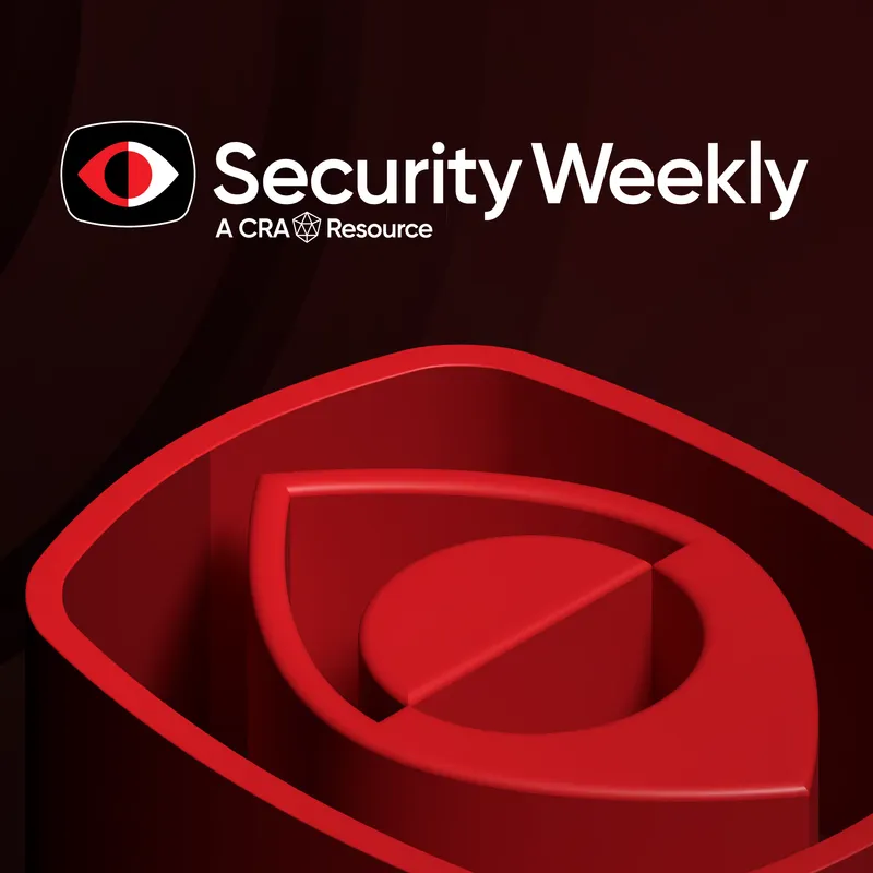 Security Weekly Podcast Network (Audio) artwork