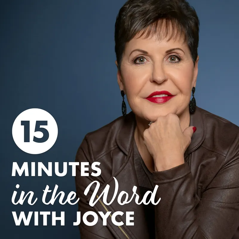 Joyce Meyer Enjoying Everyday Life® Radio Podcast artwork