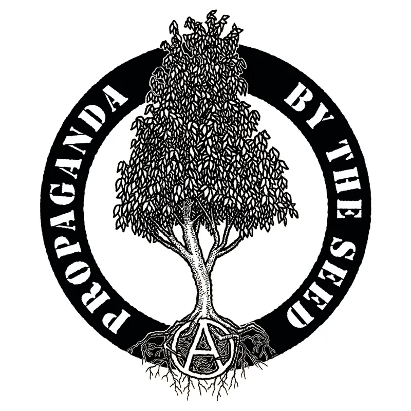 Propaganda By The Seed artwork