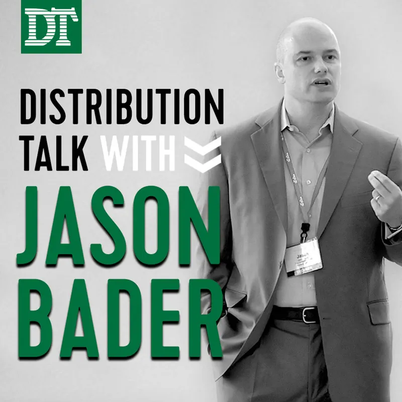 Distribution Talk artwork