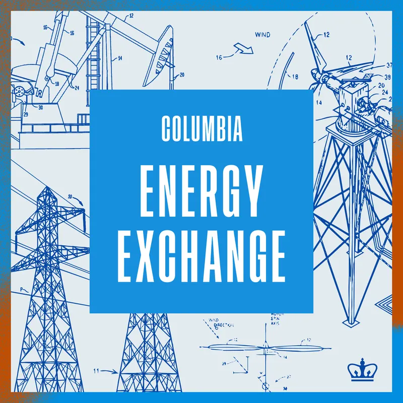 Columbia Energy Exchange artwork