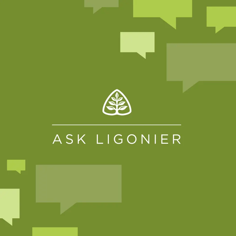Ask Ligonier artwork