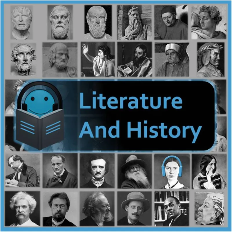 Literature and History artwork