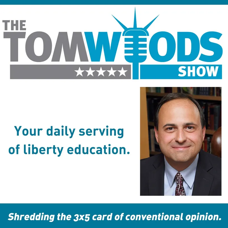 The Tom Woods Show artwork
