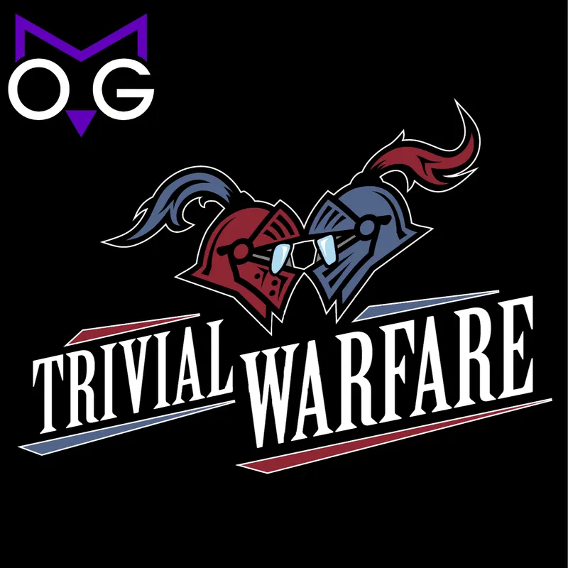 Trivial Warfare Trivia artwork