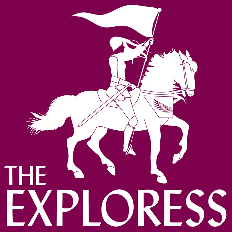 The Exploress artwork