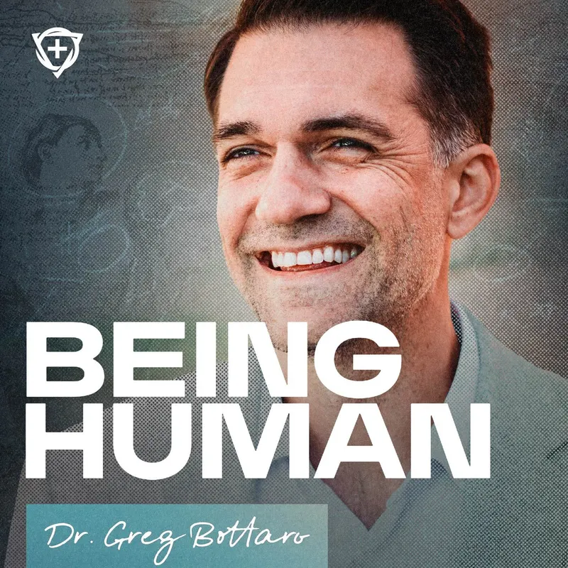 Being Human artwork