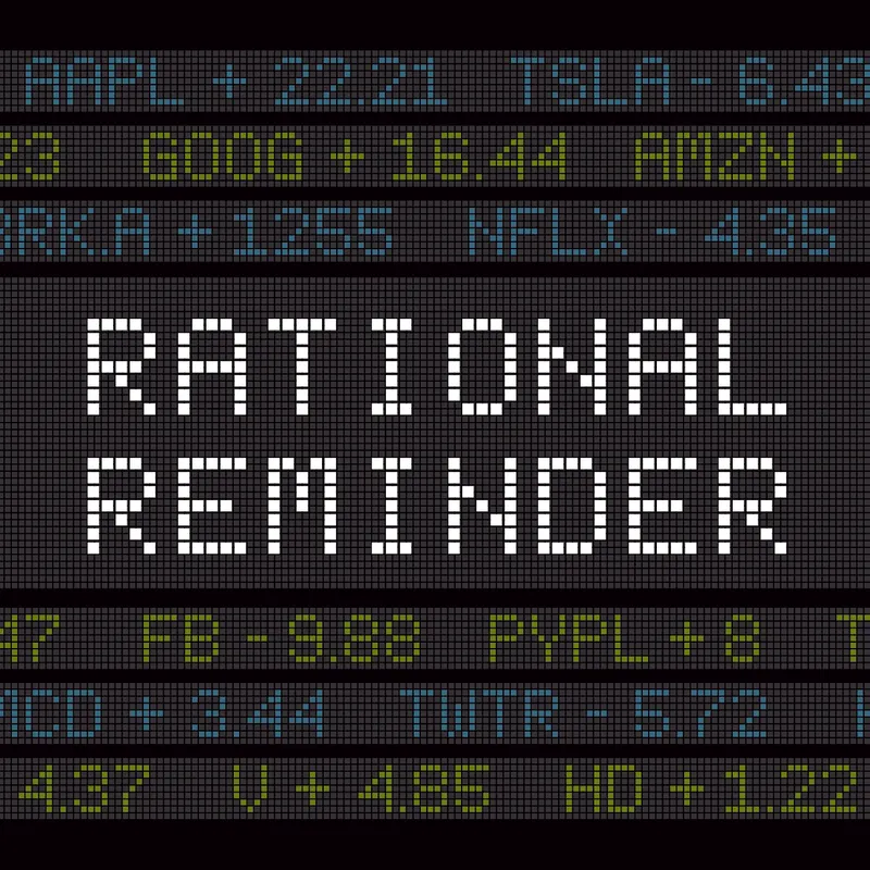 The Rational Reminder Podcast artwork