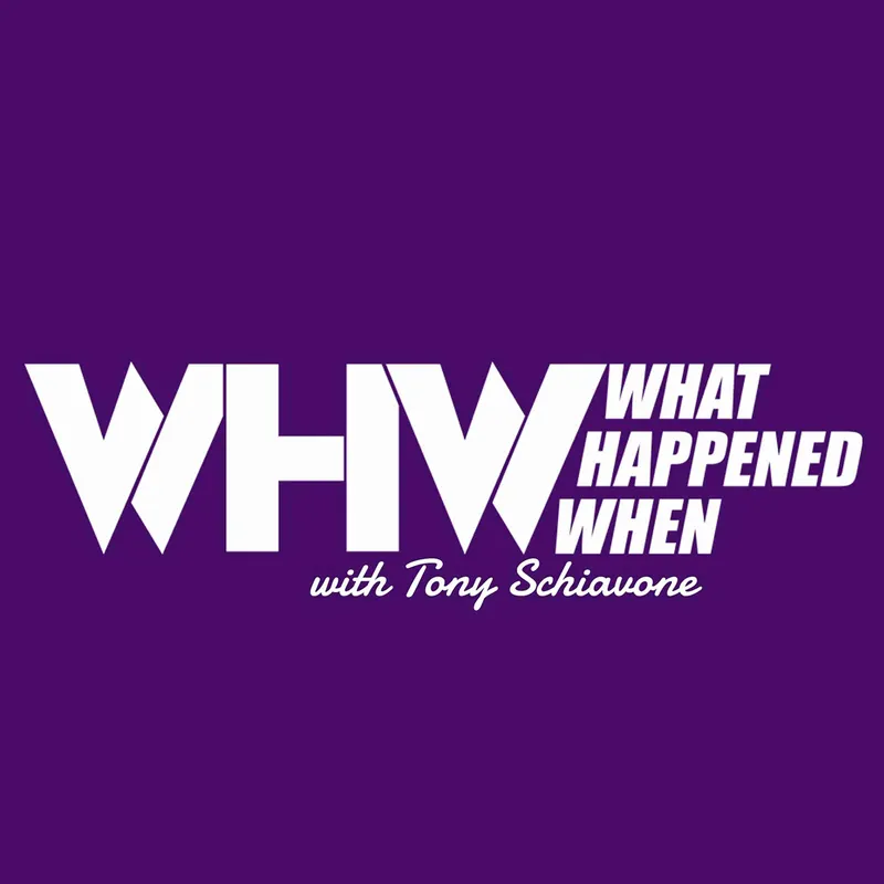 What Happened When artwork