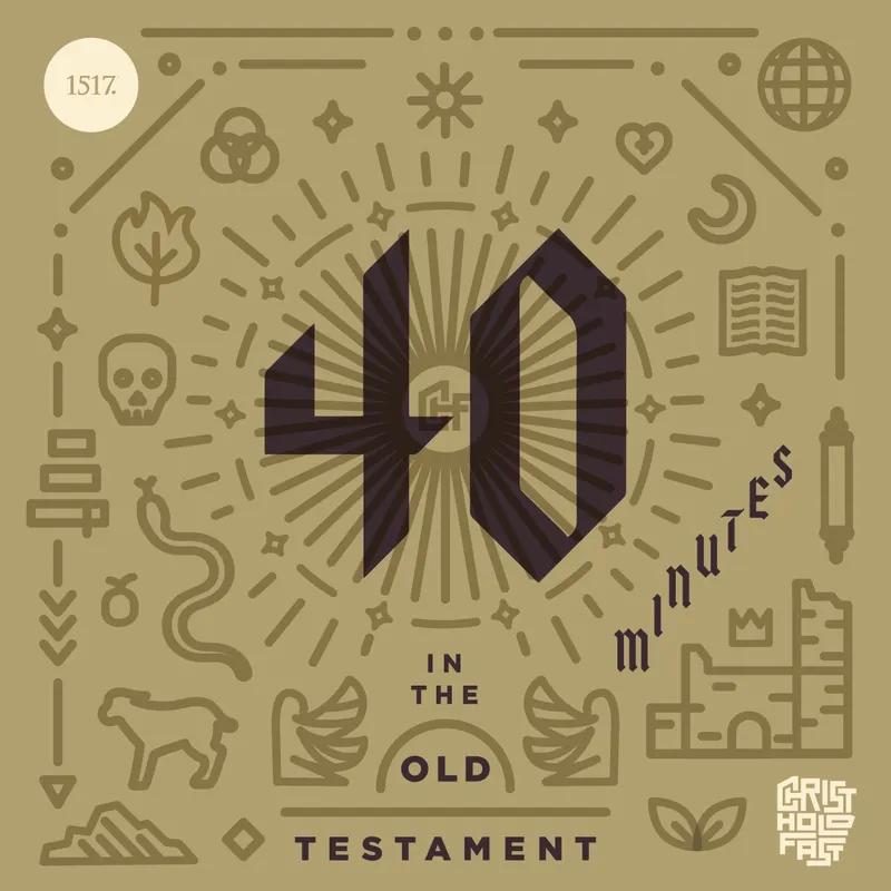 40 Minutes In The Old Testament artwork