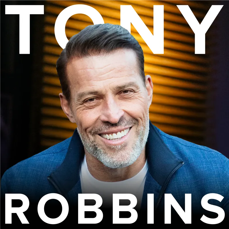 The Tony Robbins Channel artwork