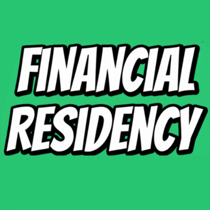 Financial Residency artwork