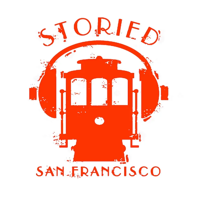 Storied: San Francisco artwork