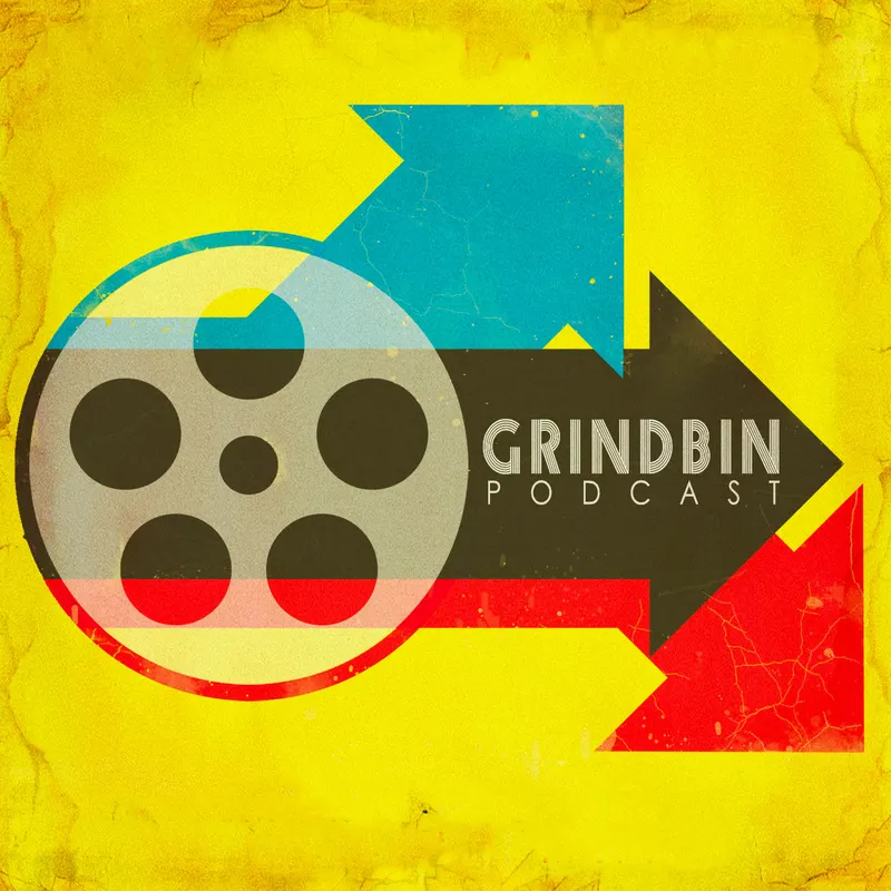 Grindbin Podcast - Grindhouse and Exploitation Films artwork