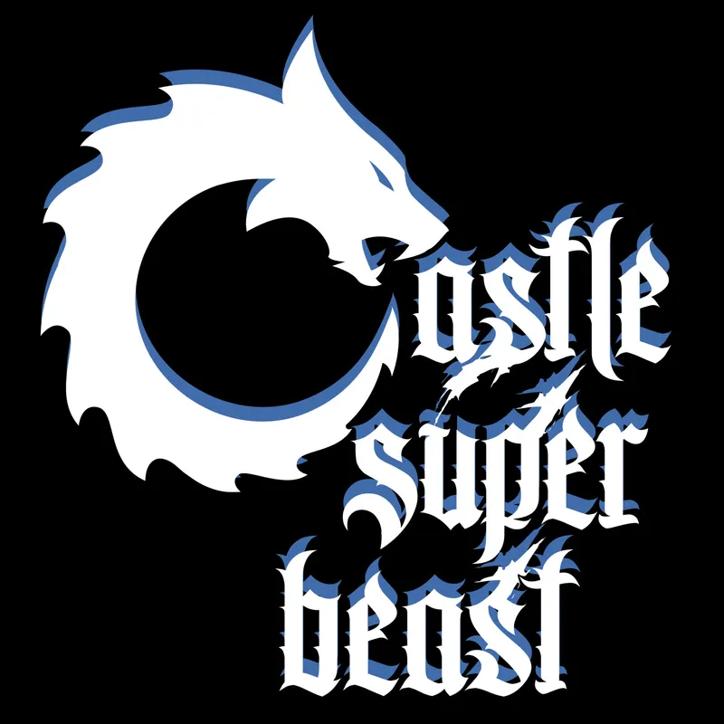 Castle Super Beast artwork