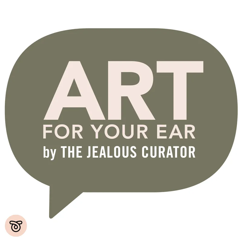 The Jealous Curator : ART FOR YOUR EAR artwork