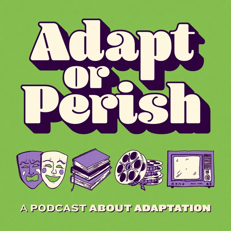 Adapt or Perish artwork