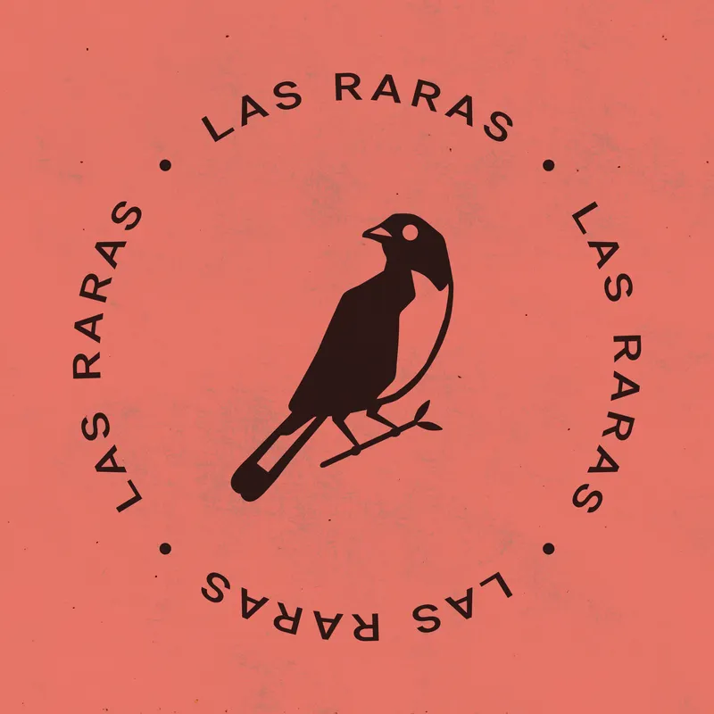 Las Raras artwork