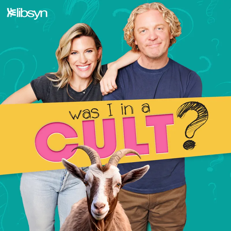 Was I in a Cult? artwork