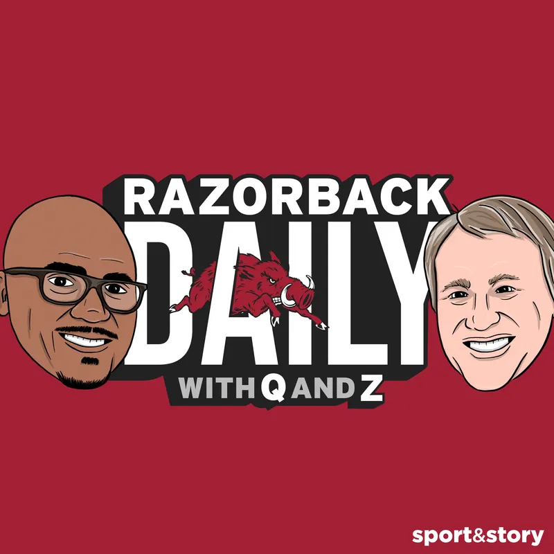 The Razorback Daily artwork
