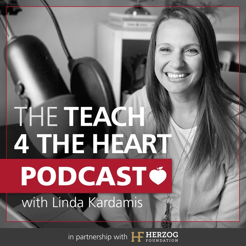 Teach 4 the Heart artwork