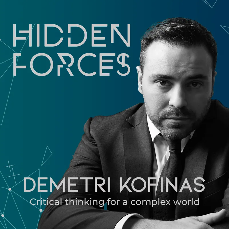 Hidden Forces artwork