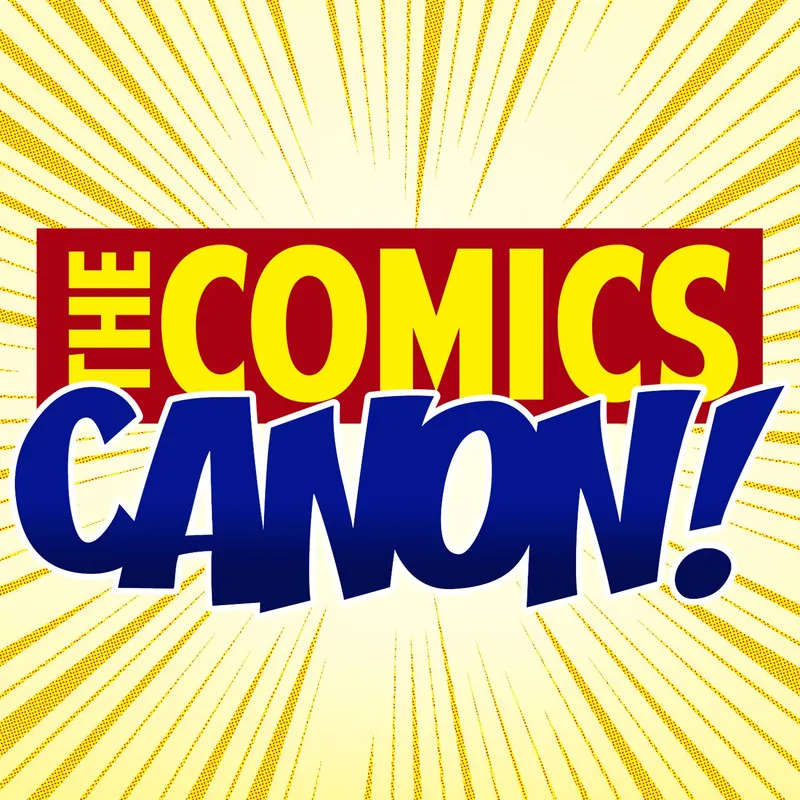 The Comics Canon artwork