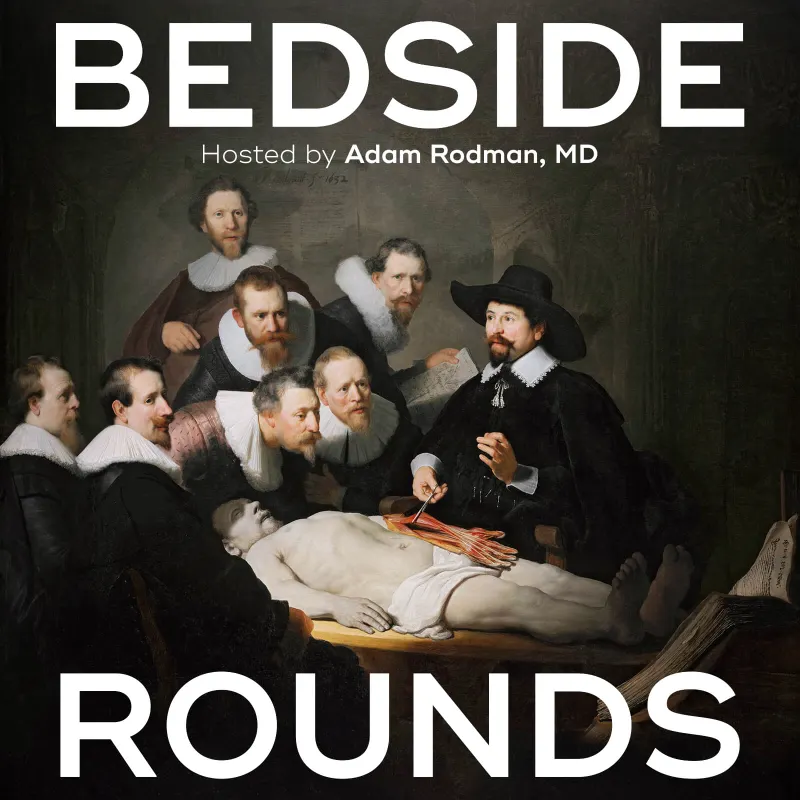 Bedside Rounds artwork