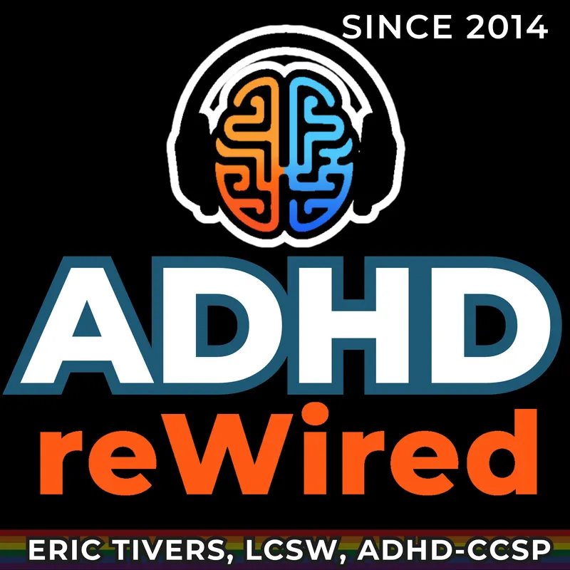 ADHD reWired artwork