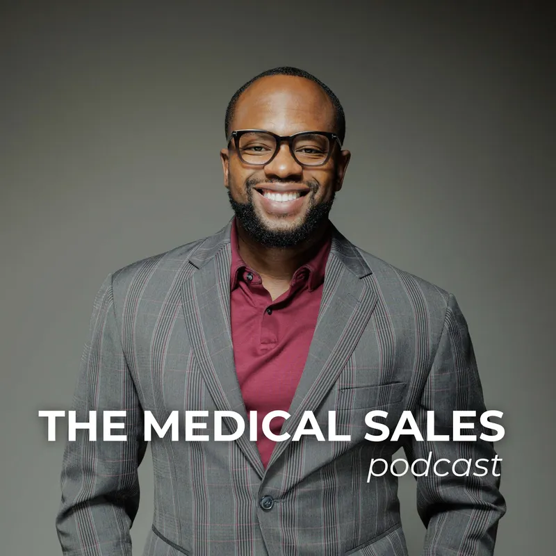The Medical Sales Podcast artwork