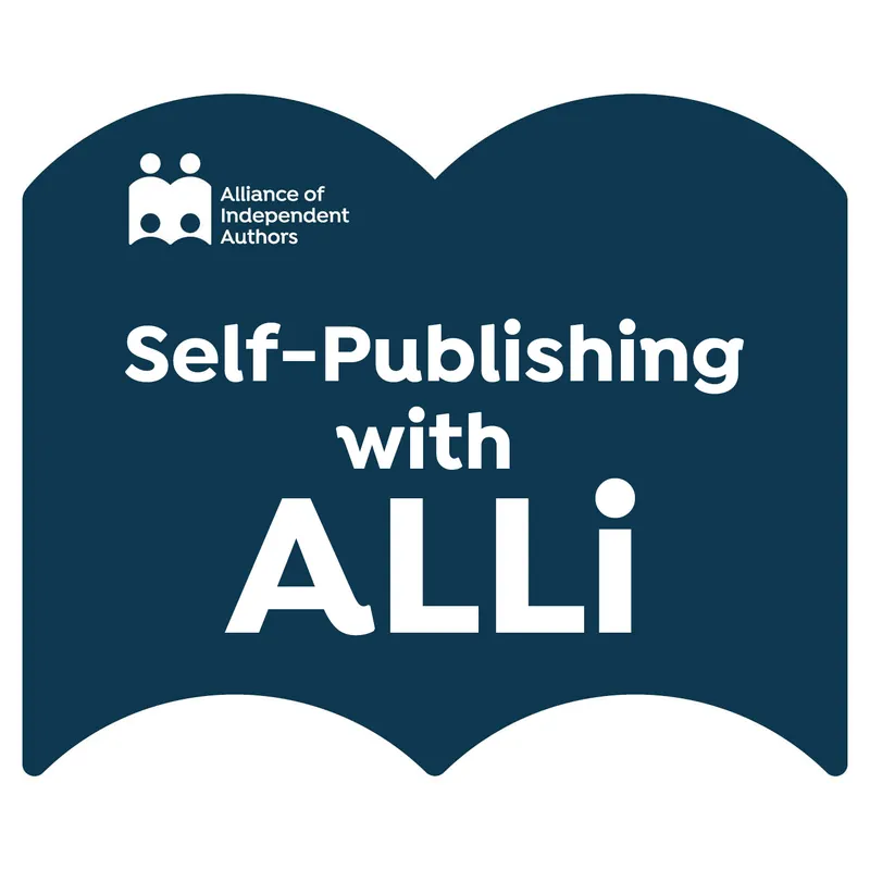 Self-Publishing with ALLi artwork