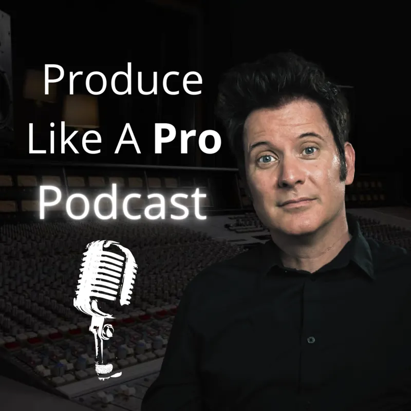 Produce Like A Pro artwork
