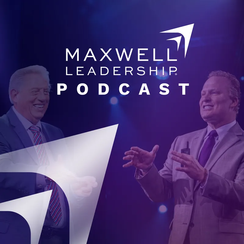 Maxwell Leadership Podcast artwork