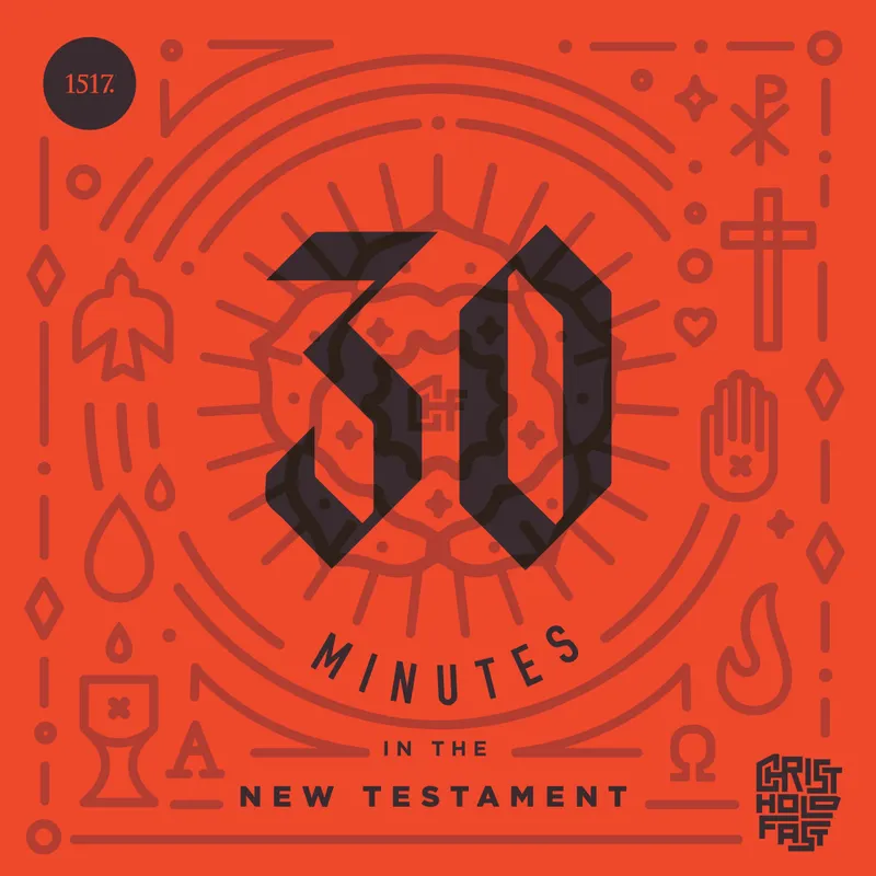 30 Minutes In The New Testament artwork