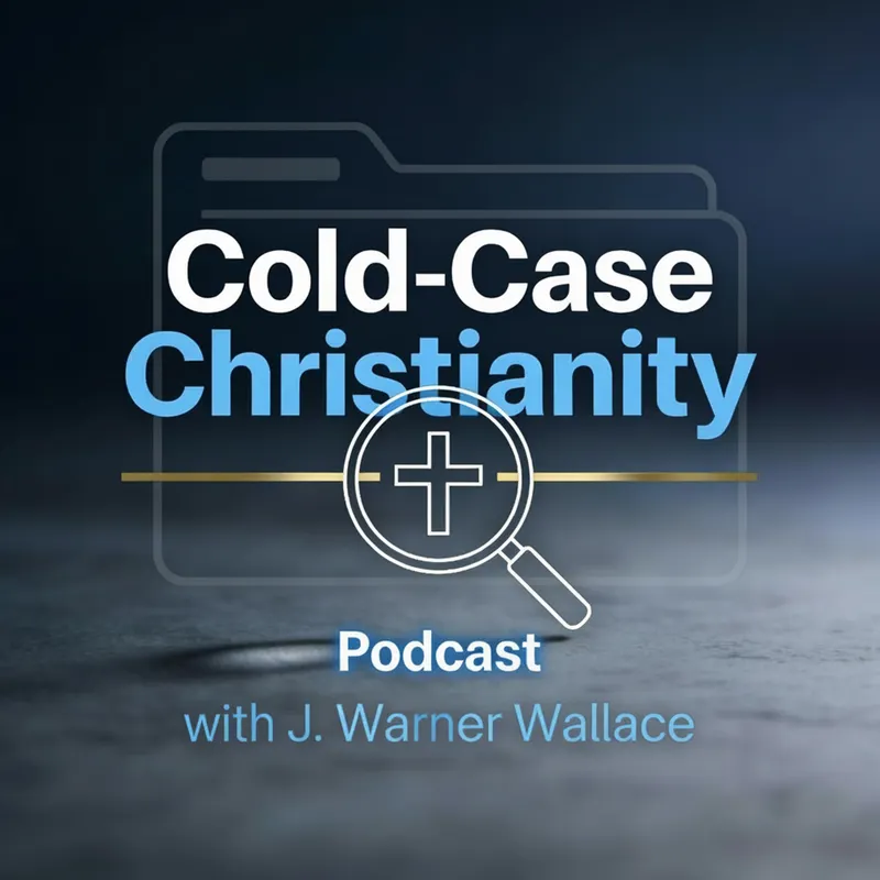 The Cold-Case Christianity Podcast artwork