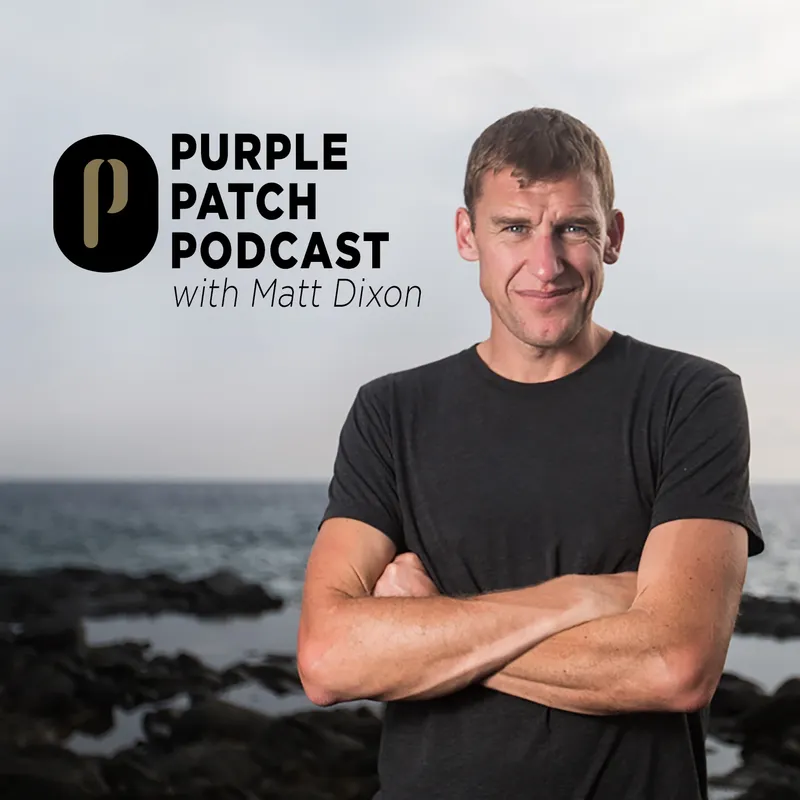 Purple Patch Podcast artwork