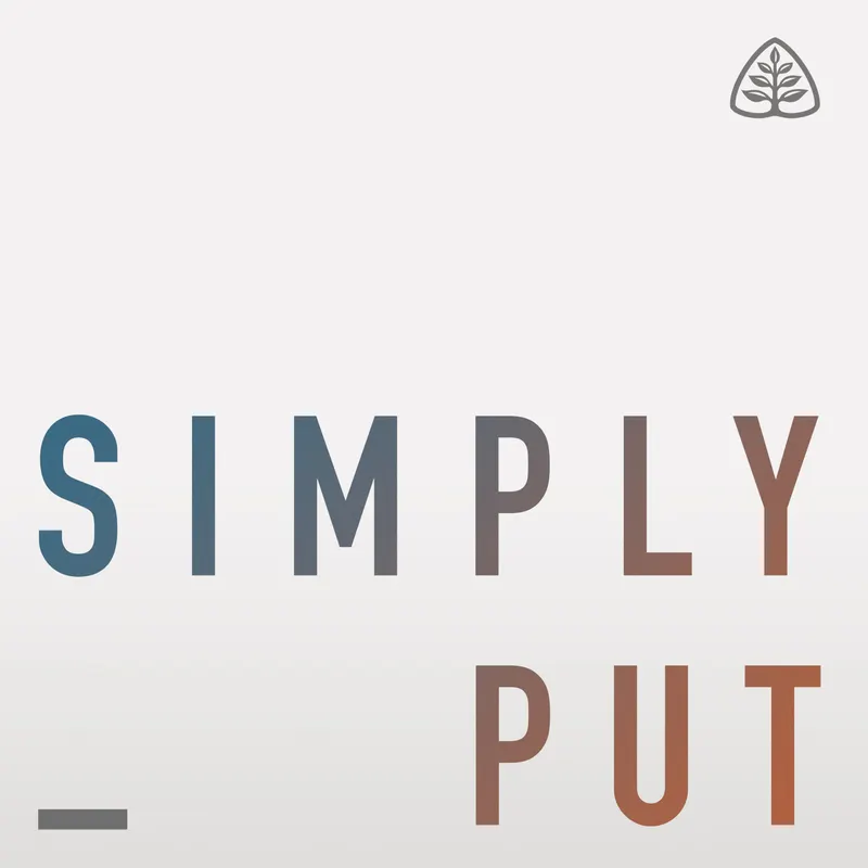 Simply Put artwork