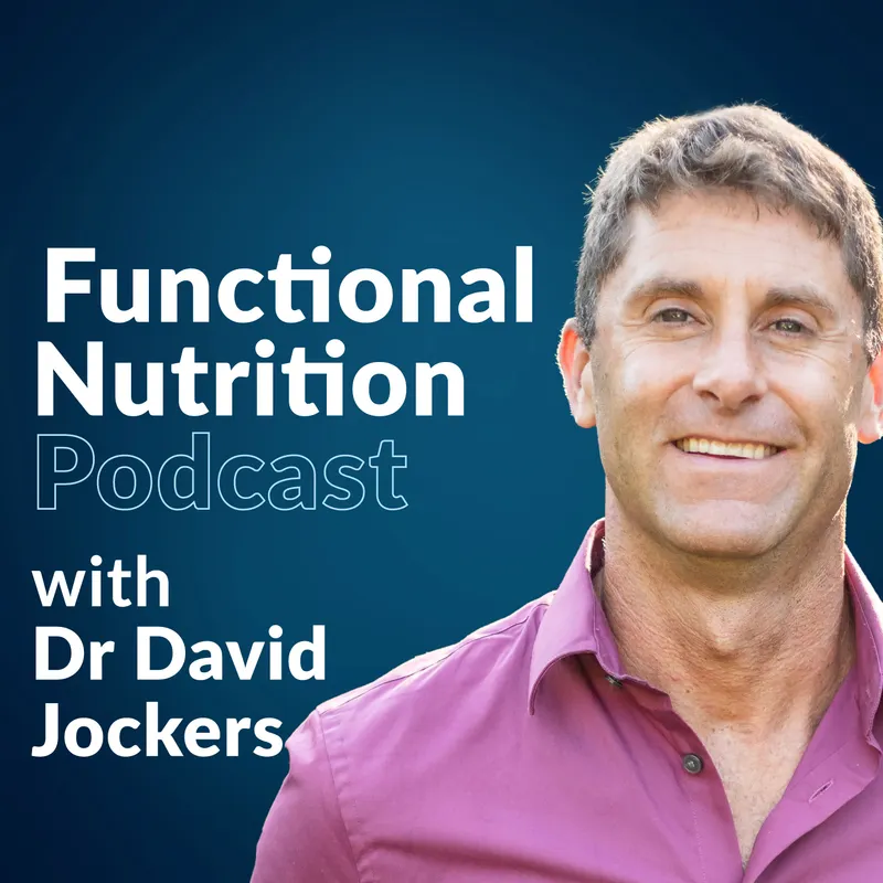 Dr. Jockers Functional Nutrition artwork