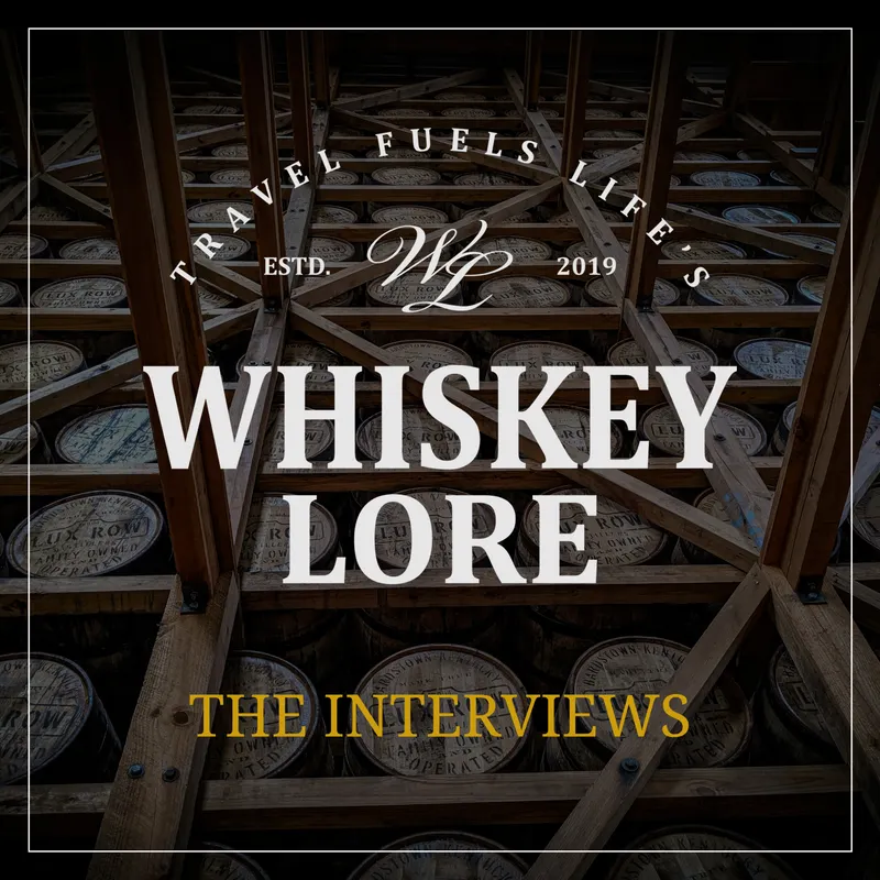 Whiskey Lore®: The Interviews artwork