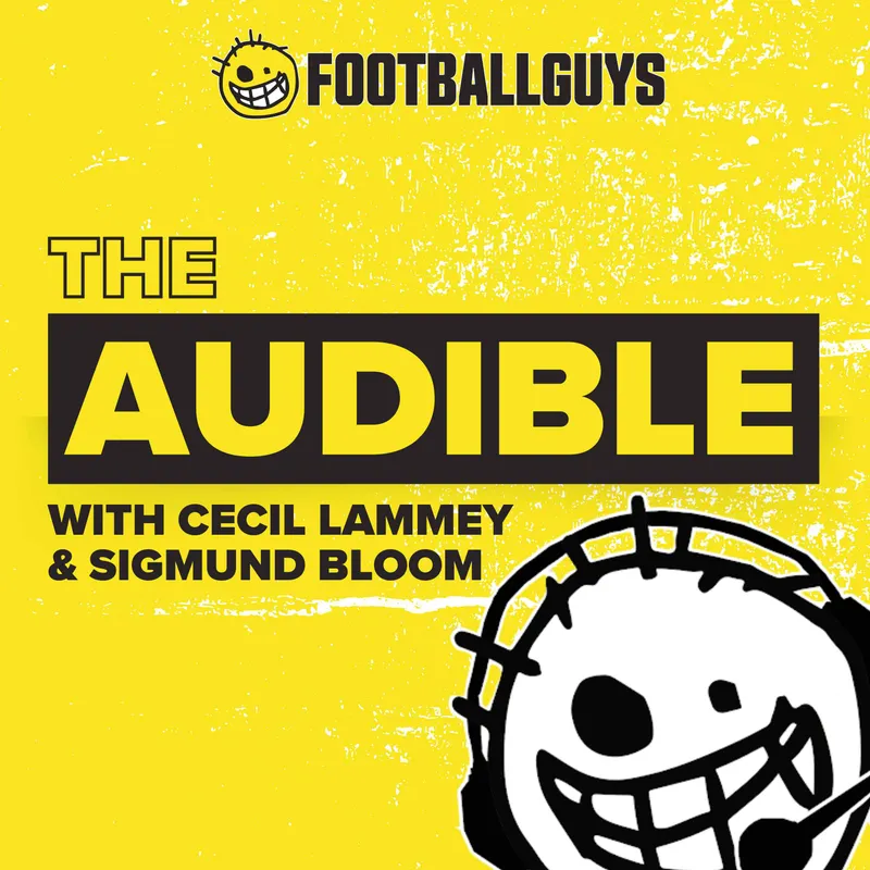 The Audible artwork