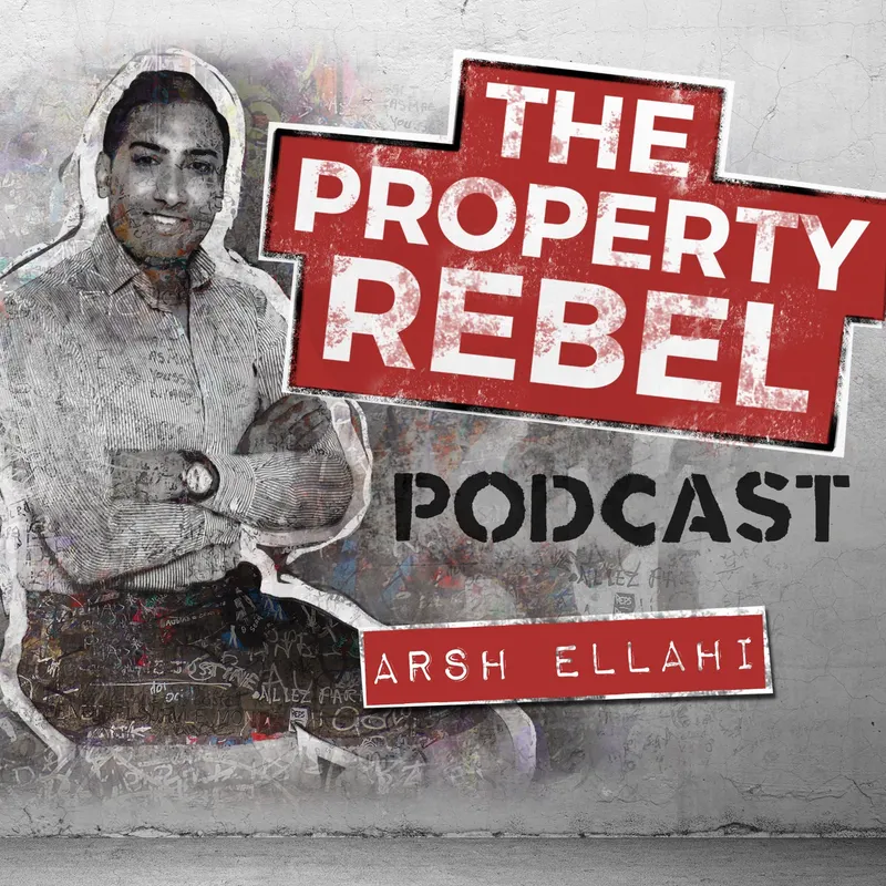 The Property Rebel artwork