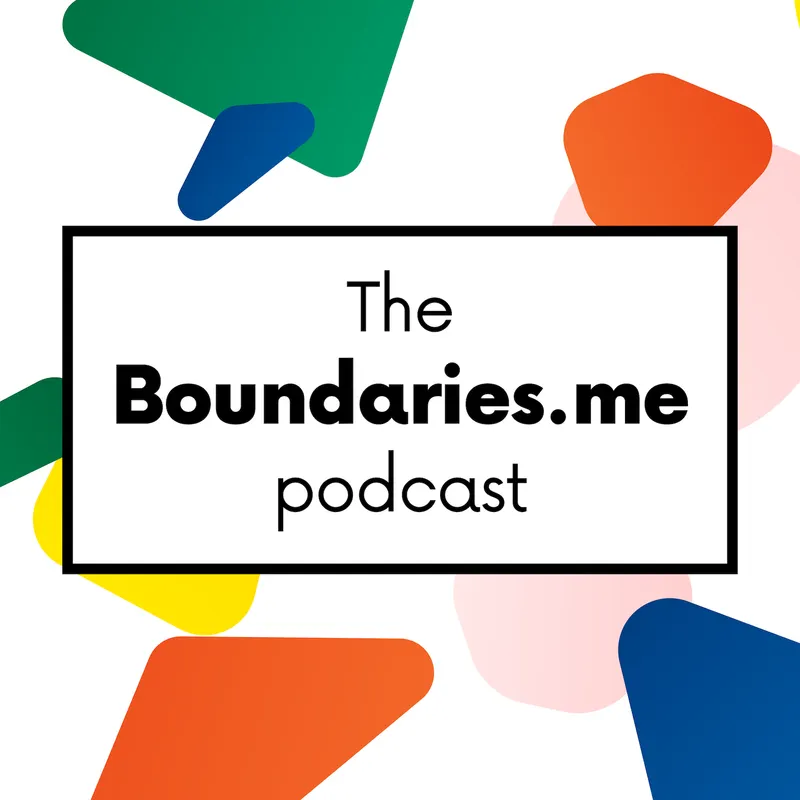The Boundaries.me Podcast artwork