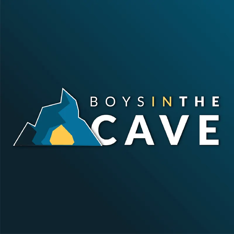 Boys In The Cave artwork