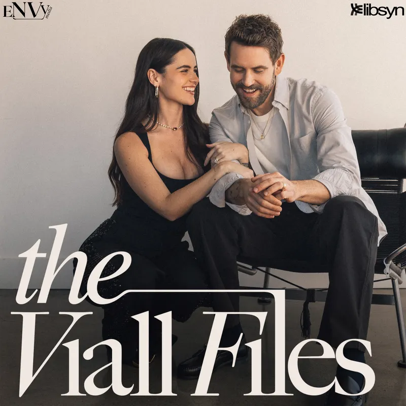 The Viall Files artwork