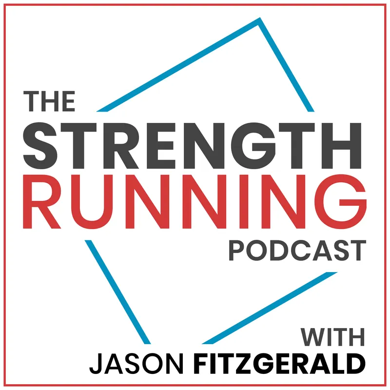 The Strength Running Podcast artwork