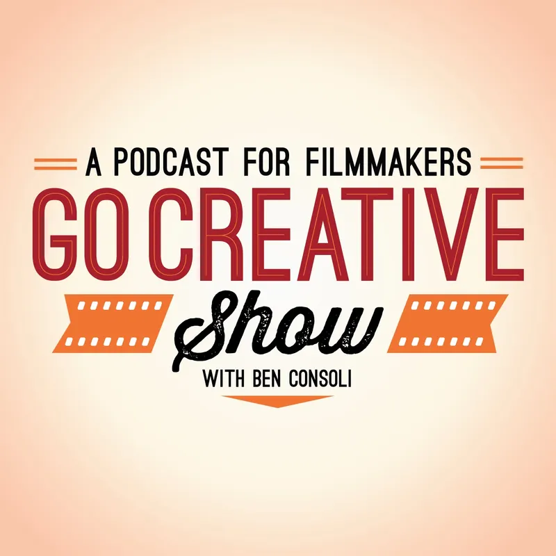 Go Creative Show artwork