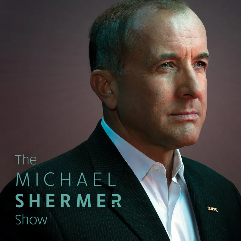 The Michael Shermer Show artwork
