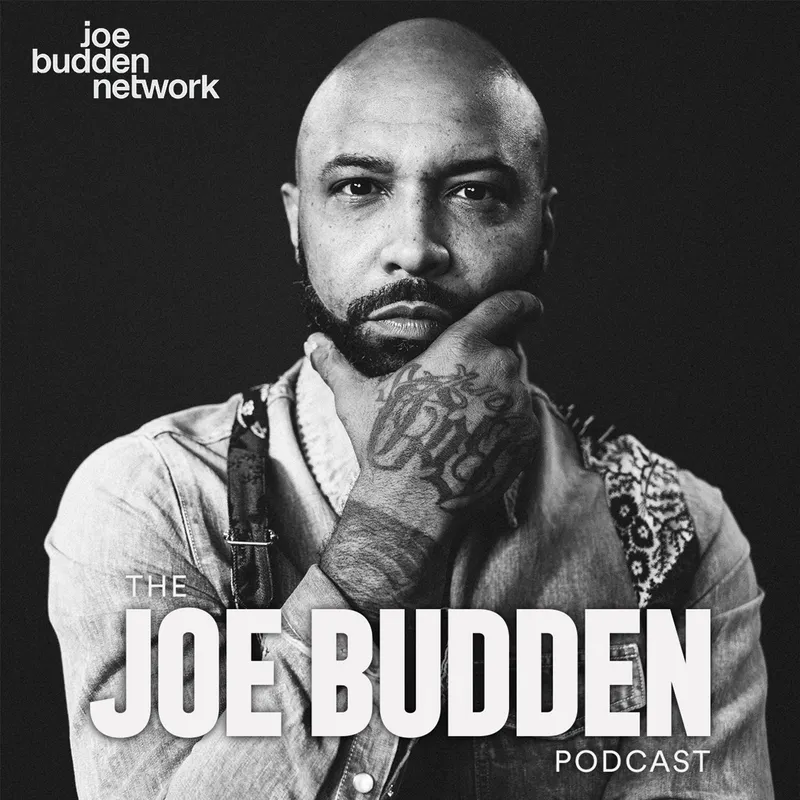 The Joe Budden Podcast artwork
