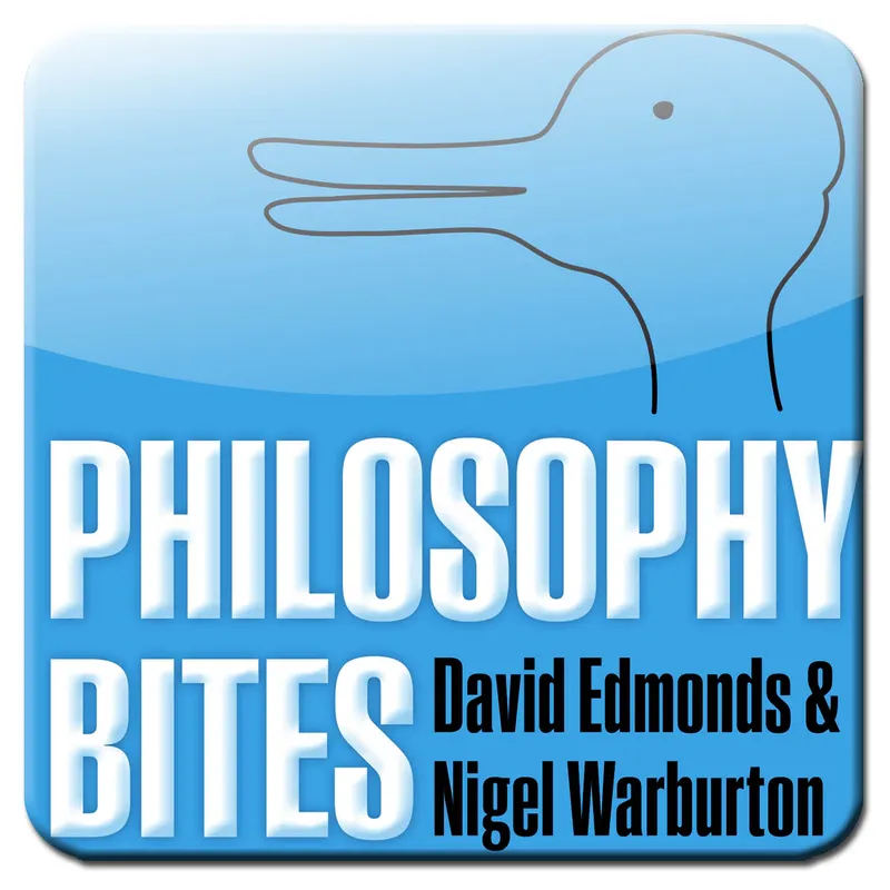 Philosophy Bites artwork